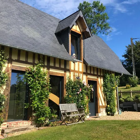 Feriehus Le Petit Orchard