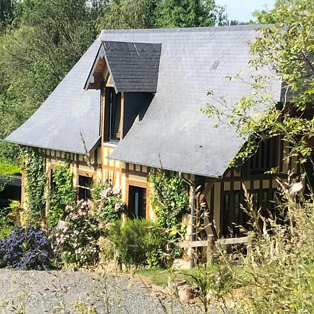 Le Petit Orchard Ferienhaus *