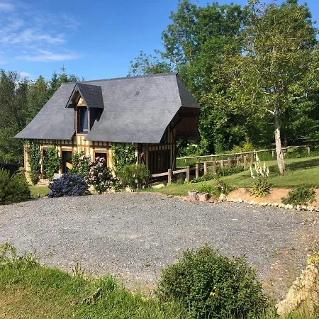 Ferienhaus Le Petit Orchard