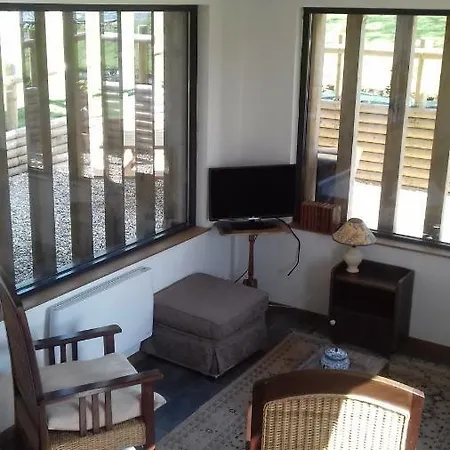 Le Petit Orchard Ferienhaus Bonneville-la-Louvet