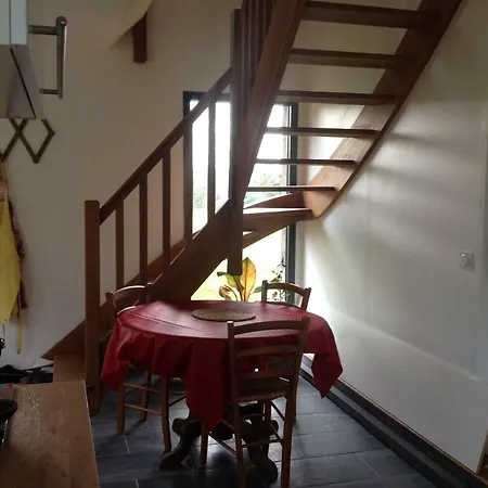 Ferienhaus Le Petit Orchard *