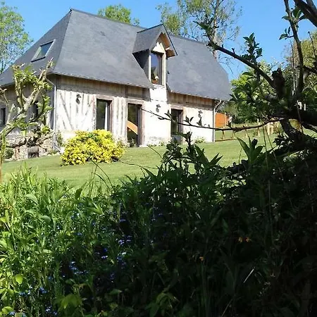 Le Petit Orchard Bonneville-la-Louvet