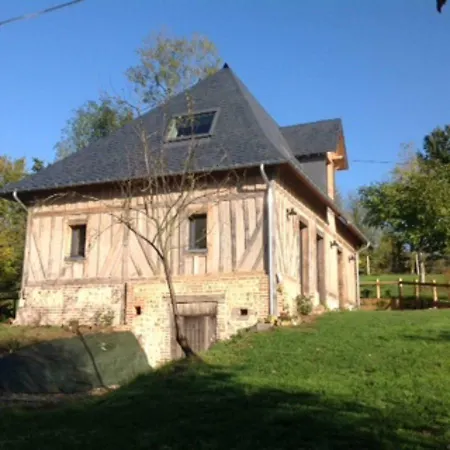 Le Petit Orchard Ferienhaus
