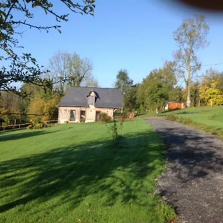 Le Petit Orchard Ferienhaus *