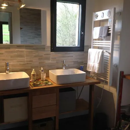 Le Petit Orchard Ferienhaus