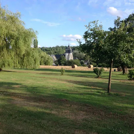 Le Petit Orchard Bonneville-la-Louvet