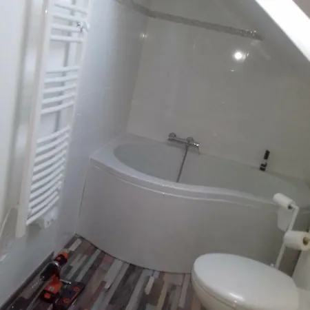 Le Petit Orchard Feriehus *