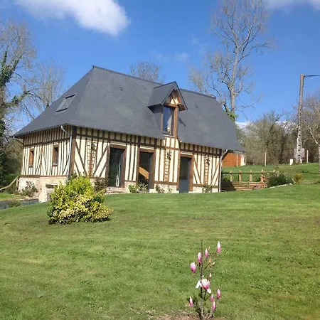 Le Petit Orchard Ferienhaus