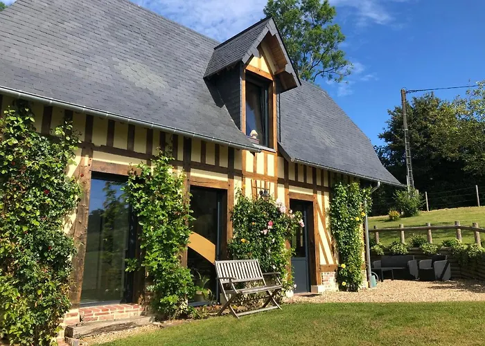 Semesterbostad Le Petit Orchard