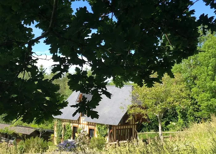 Le Petit Orchard Bonneville-la-Louvet