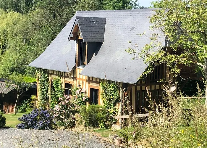 Le Petit Orchard Semesterbostad *