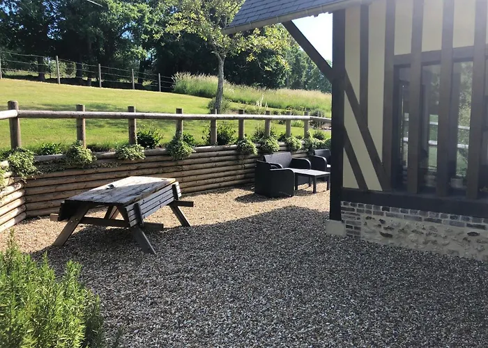 Le Petit Orchard Semesterbostad