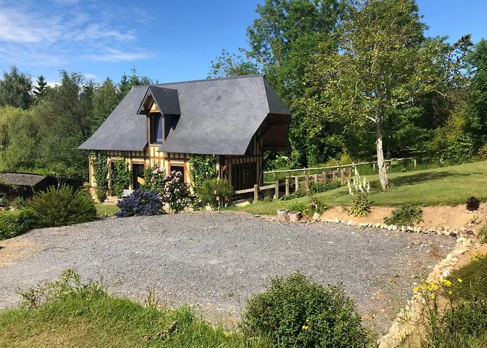 Semesterbostad Le Petit Orchard