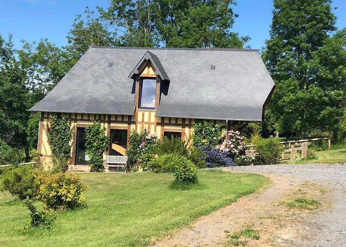 Le Petit Orchard Semesterbostad