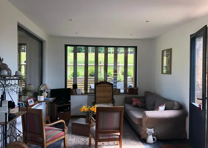 Semesterbostad Le Petit Orchard *