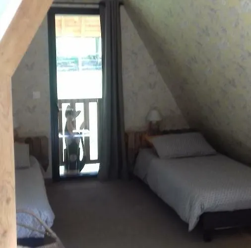 Semesterbostad Le Petit Orchard