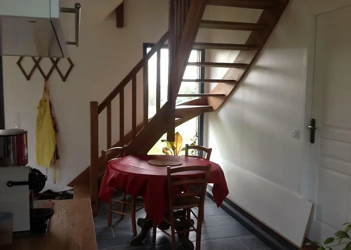 Semesterbostad Le Petit Orchard *