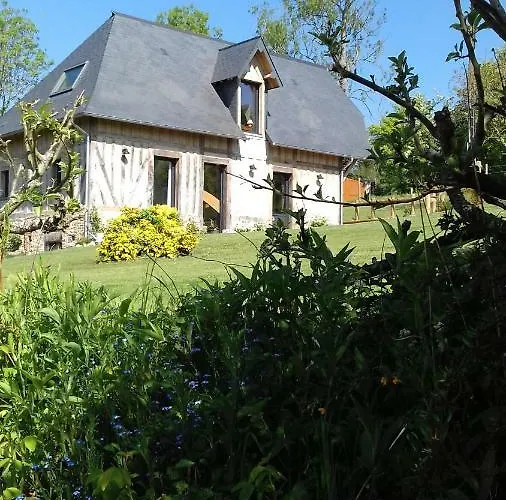 Le Petit Orchard Bonneville-la-Louvet