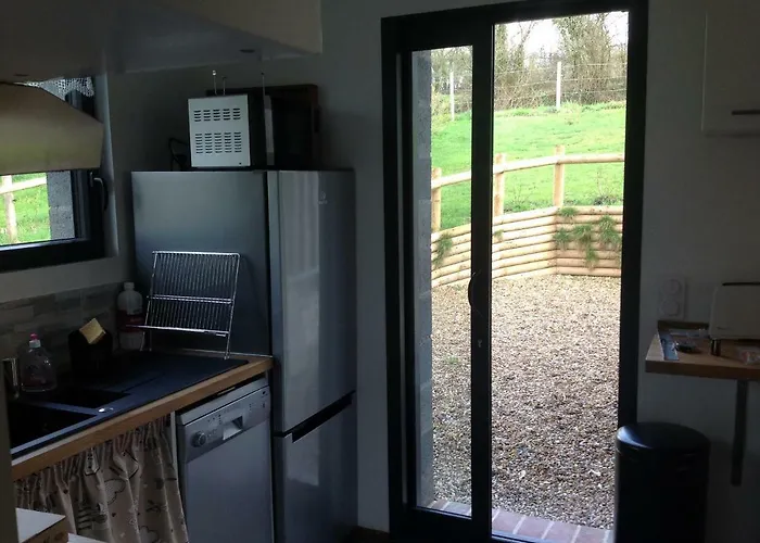 Le Petit Orchard Semesterbostad