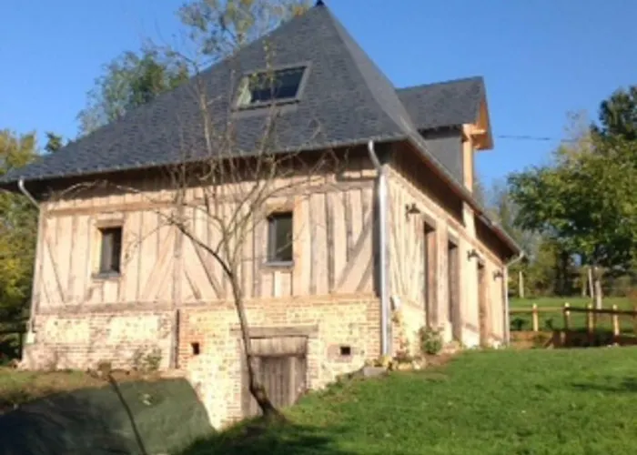 Le Petit Orchard Semesterbostad