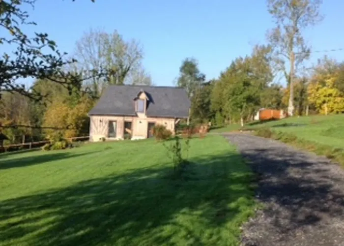 Le Petit Orchard Semesterbostad *