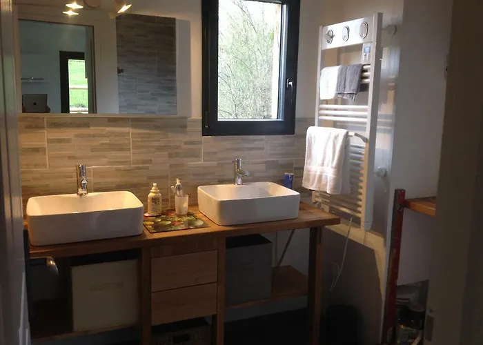 Le Petit Orchard Semesterbostad