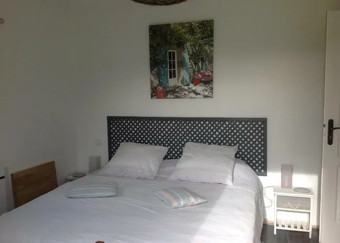 Semesterbostad Le Petit Orchard