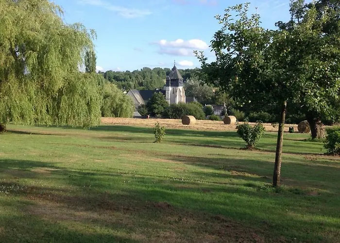 Le Petit Orchard Bonneville-la-Louvet