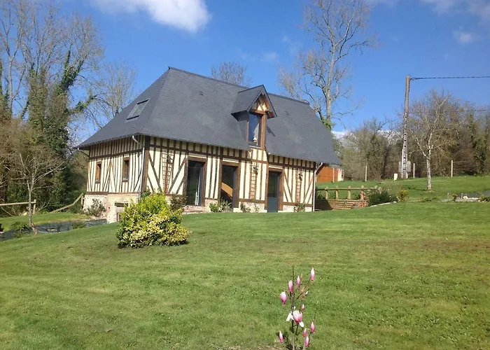 Le Petit Orchard Semesterbostad